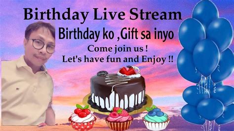 birthday ko yesterday, ito gift ko sa inyo download na  .